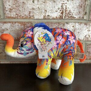 Pop Art Soft TIGER #27 - 7” Elephant Mighty Weighted Plush Brand New